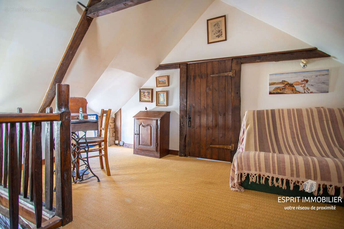 Maison à RIEC-SUR-BELON