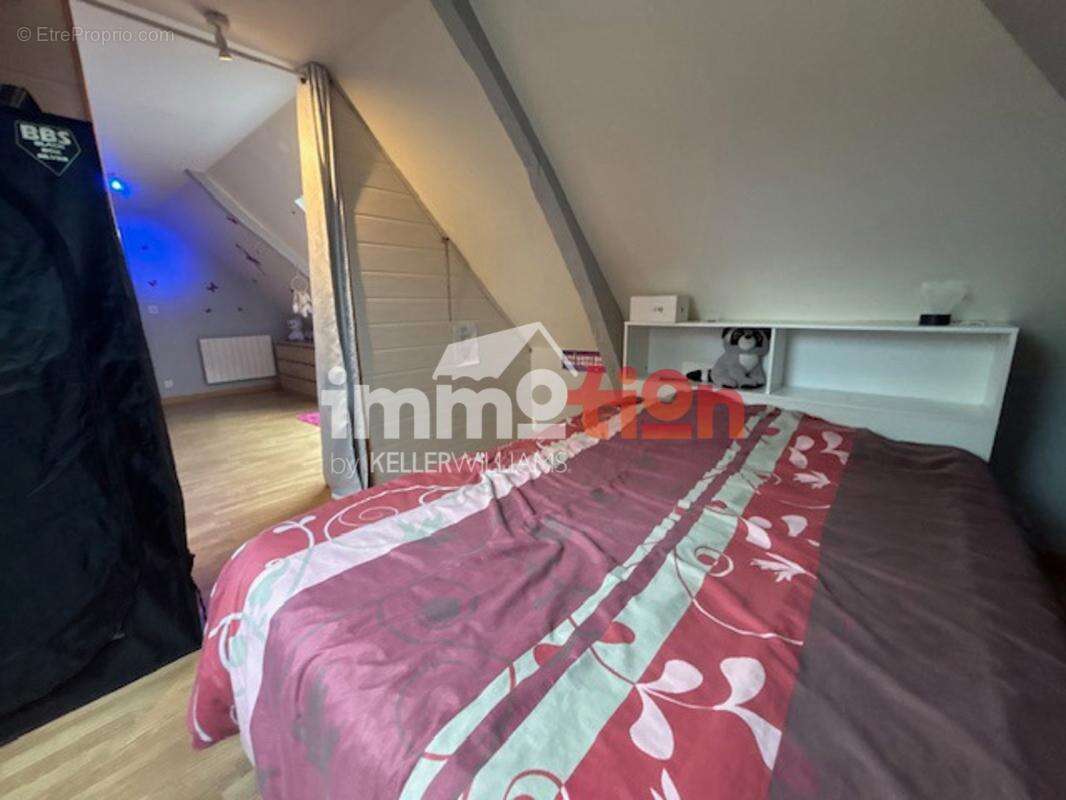 Maison à SAINT-MARTIN-EN-CAMPAGNE