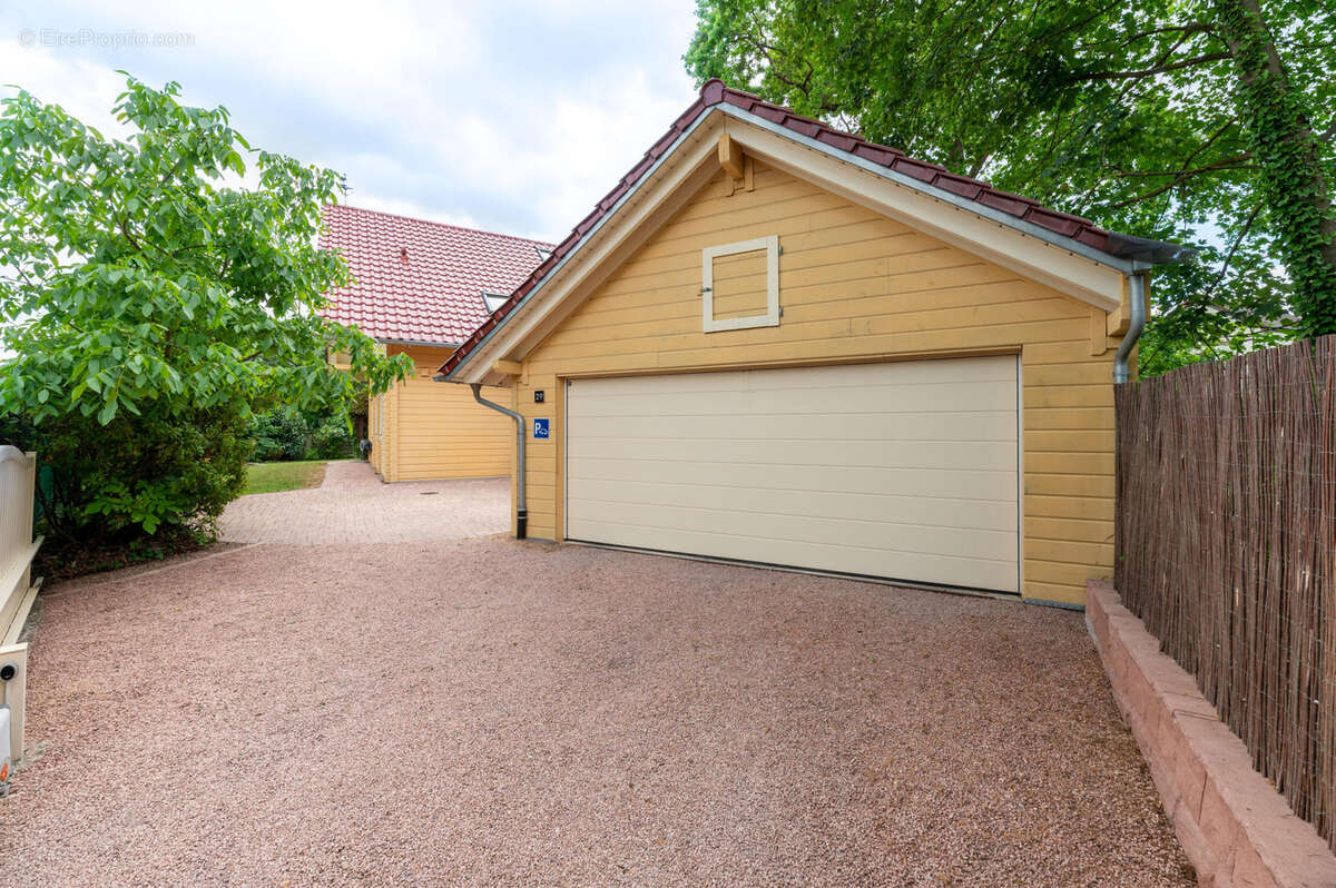Maison à OSTWALD