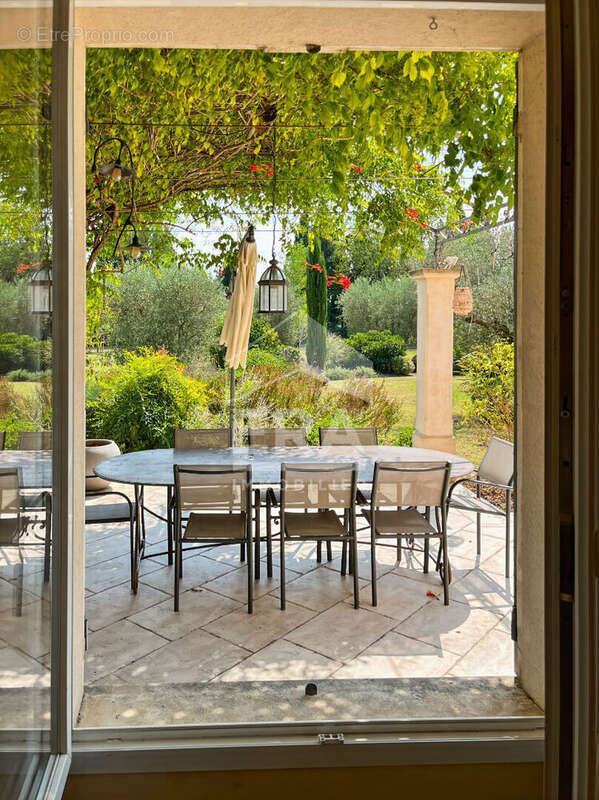 Maison à SAINT-REMY-DE-PROVENCE