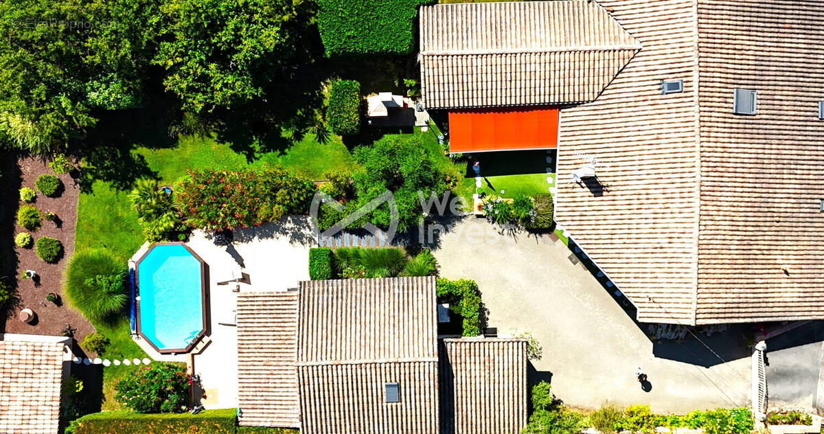 Maison à CASTELSARRASIN