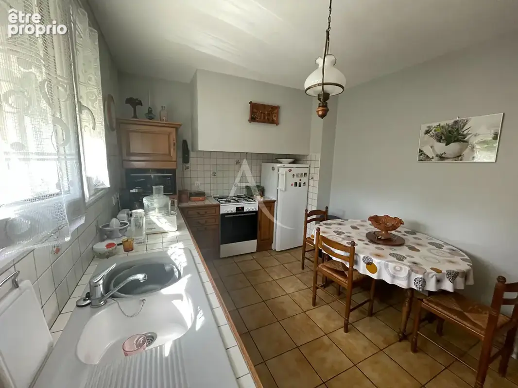 Blaye les Mines, maison de type 5 de 96 m² - photo 12