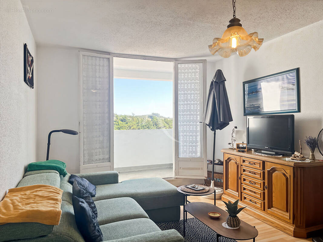 Appartement à SAINT-HILAIRE-DE-RIEZ