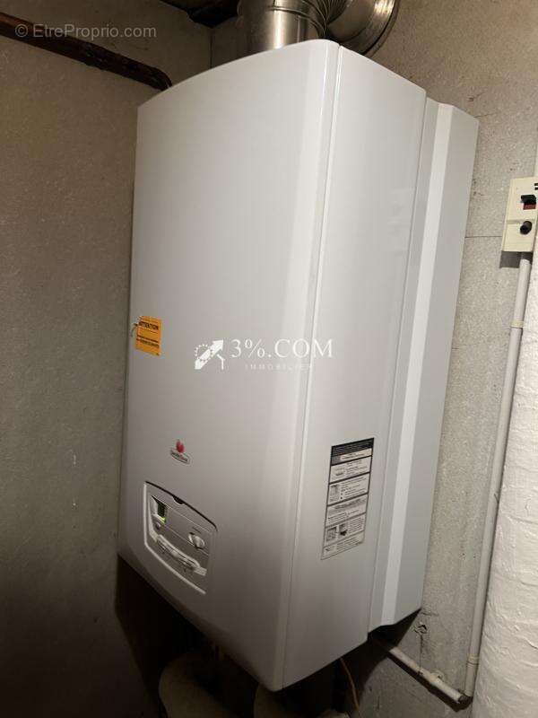 Appartement à LIEPVRE