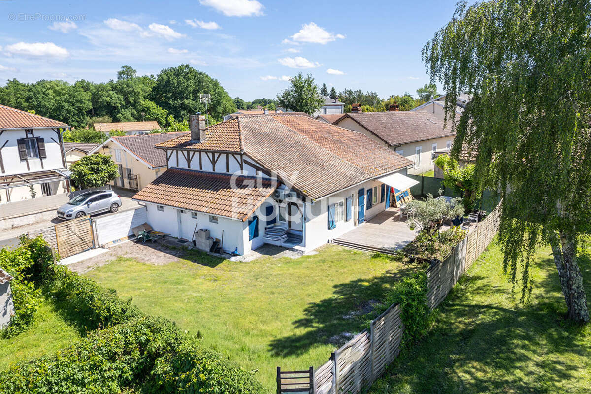 Maison à SABRES