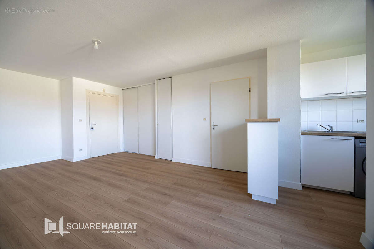 Appartement à TOULOUSE