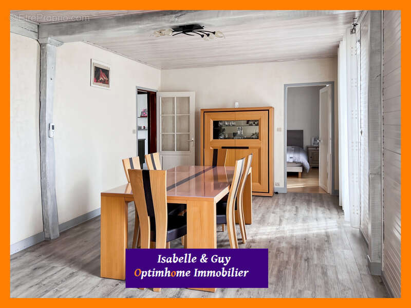 Maison à VERNEUIL-SUR-AVRE