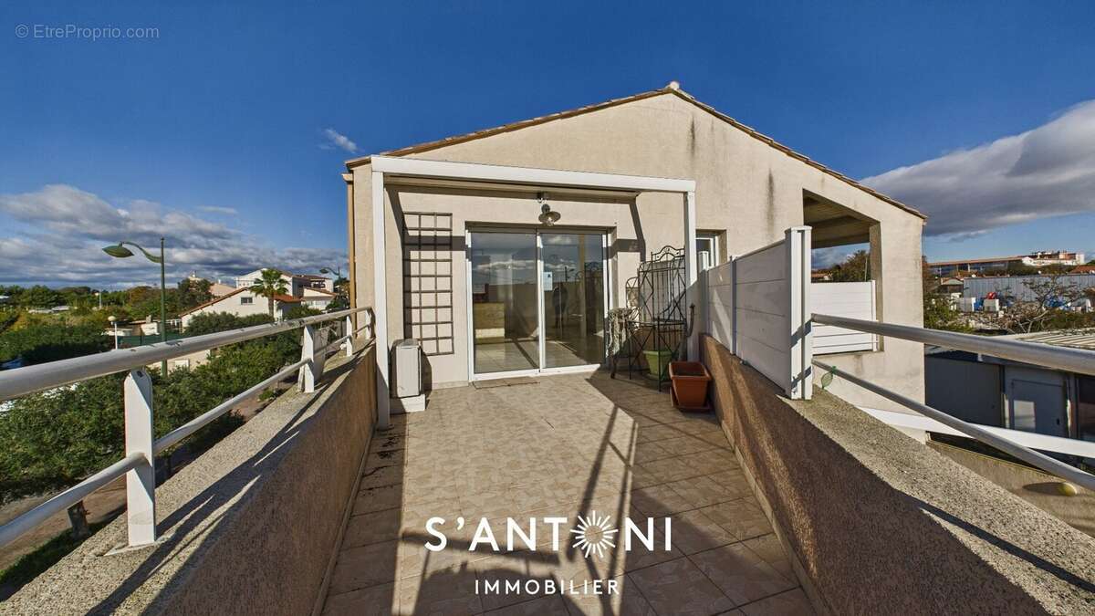 Appartement à MIREVAL