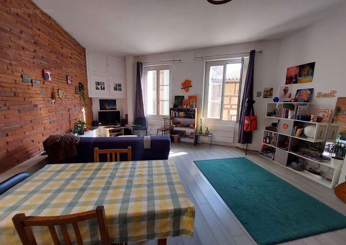 Appartement à TOULOUSE