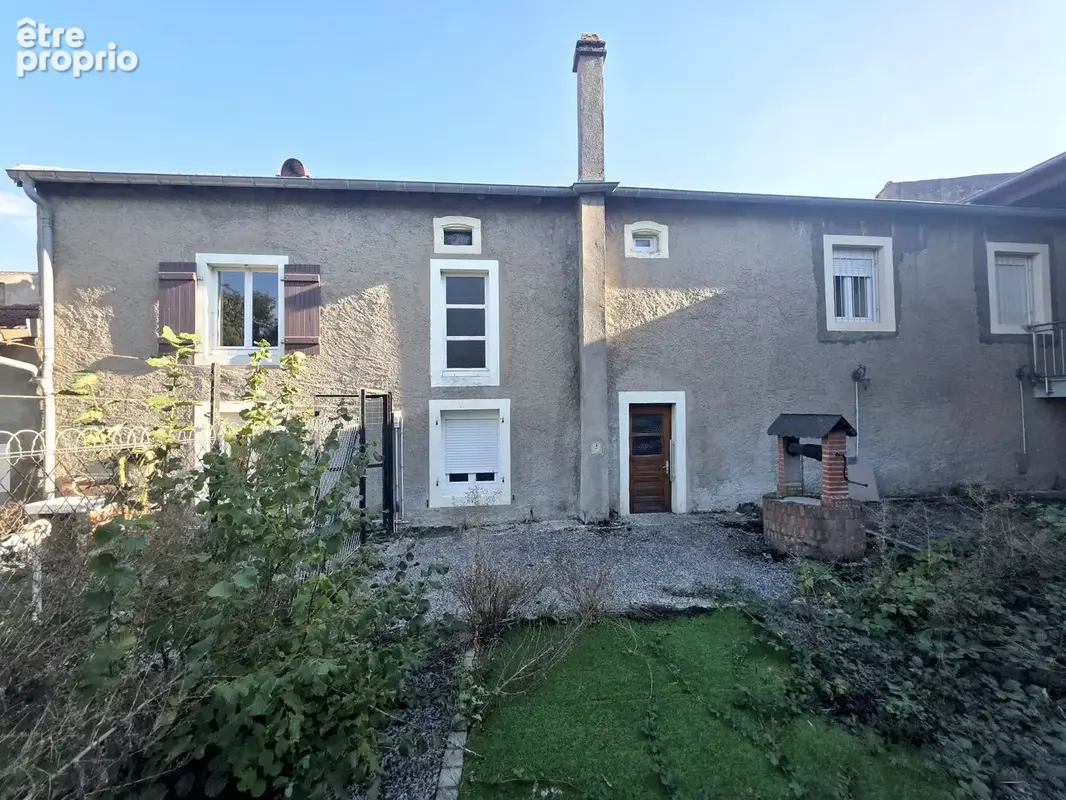 Maison 8 pièces 475 m² à vendre à Puttelange-Les-Thionville (57570) - photo 1