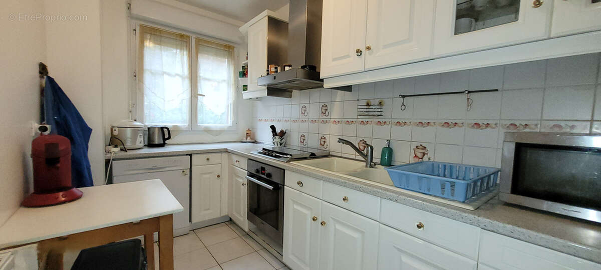 Maison à SERRIS