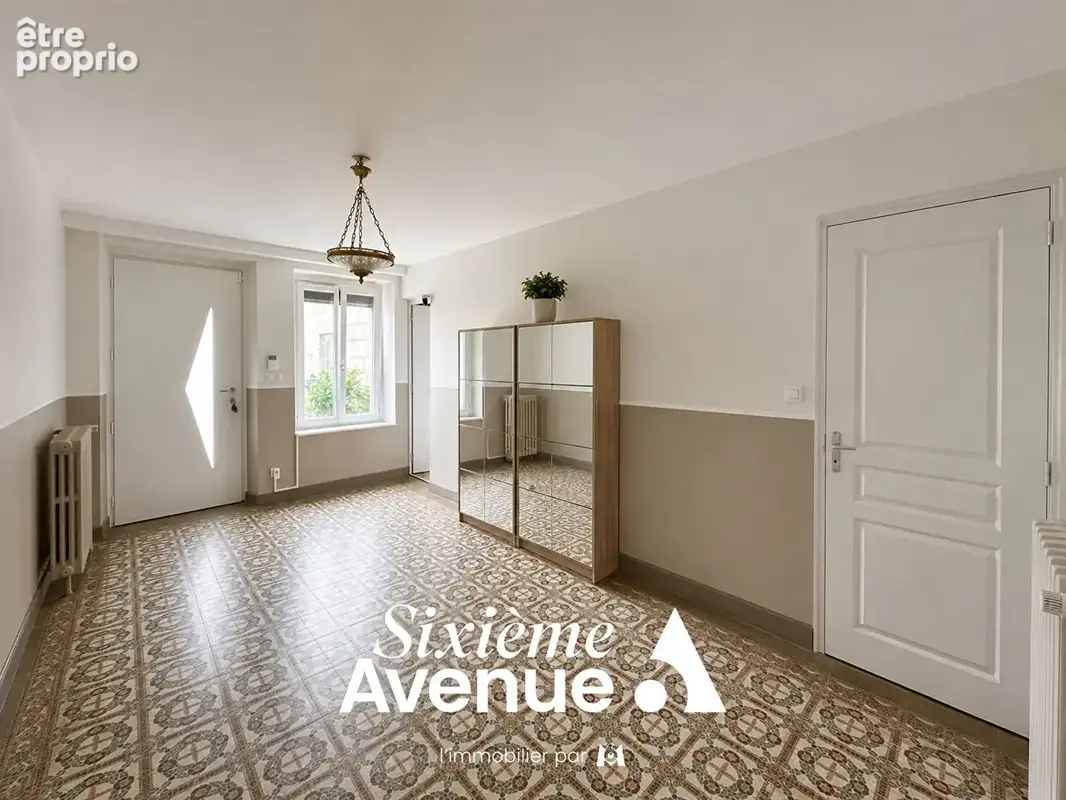 Maison à  vendre de type 7 pièces 165 m2 à Faverolles et Coëmy - photo 6