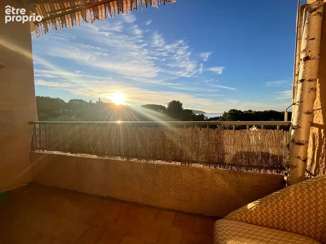 La ciotat  fontsainte à 200 m de la mer t2 avec terrasse, vue mer et parking privatif - photo 14