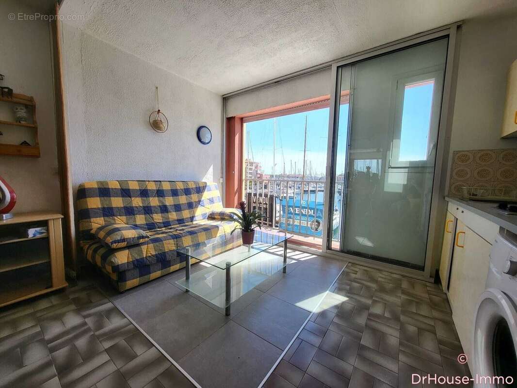 Appartement à AGDE