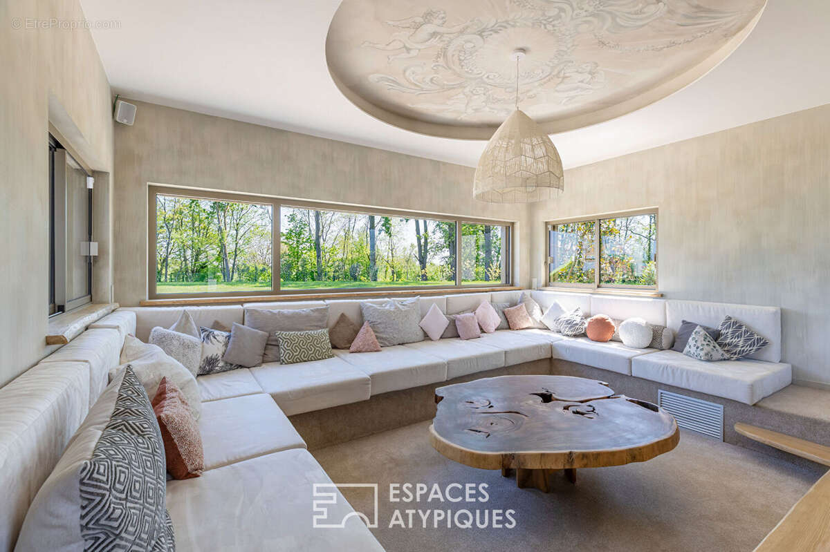 Maison à SOULTZ-HAUT-RHIN