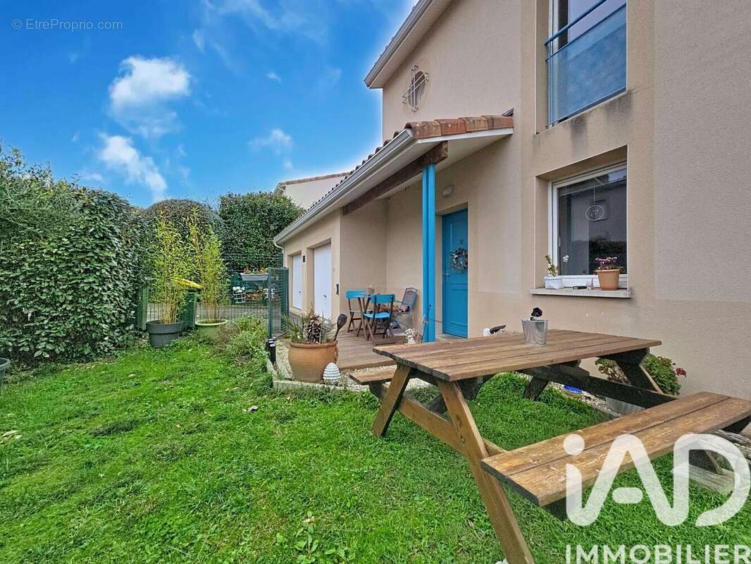 Photo 2 - Maison à SAINT-PAUL-SUR-SAVE