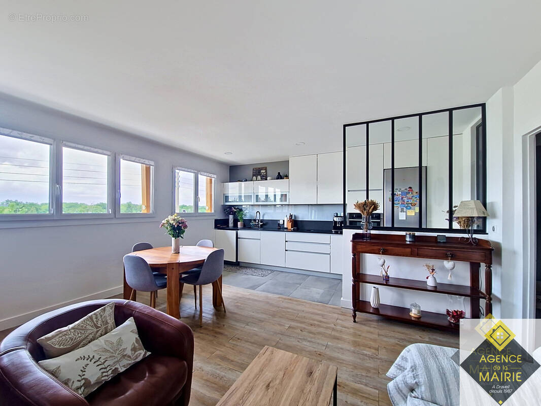 Appartement à DRAVEIL