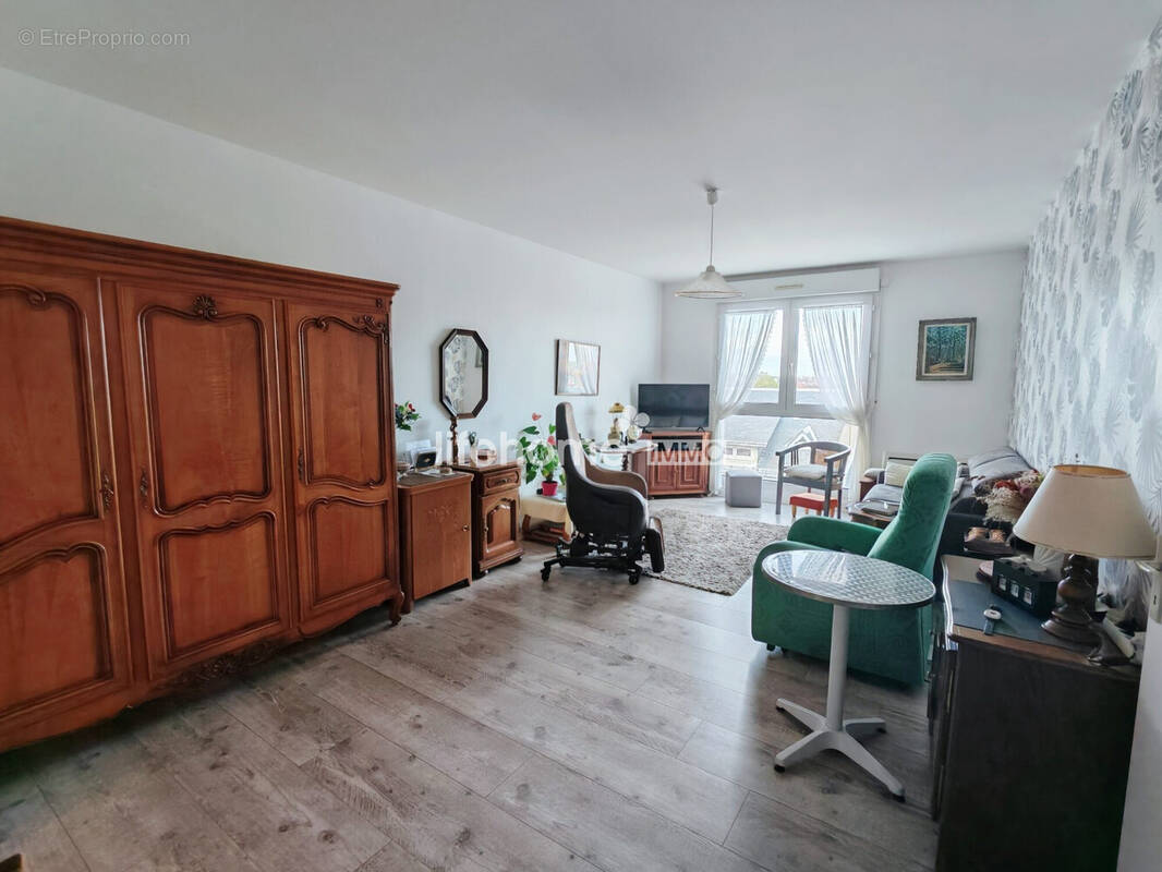 Appartement à CHATEAUROUX