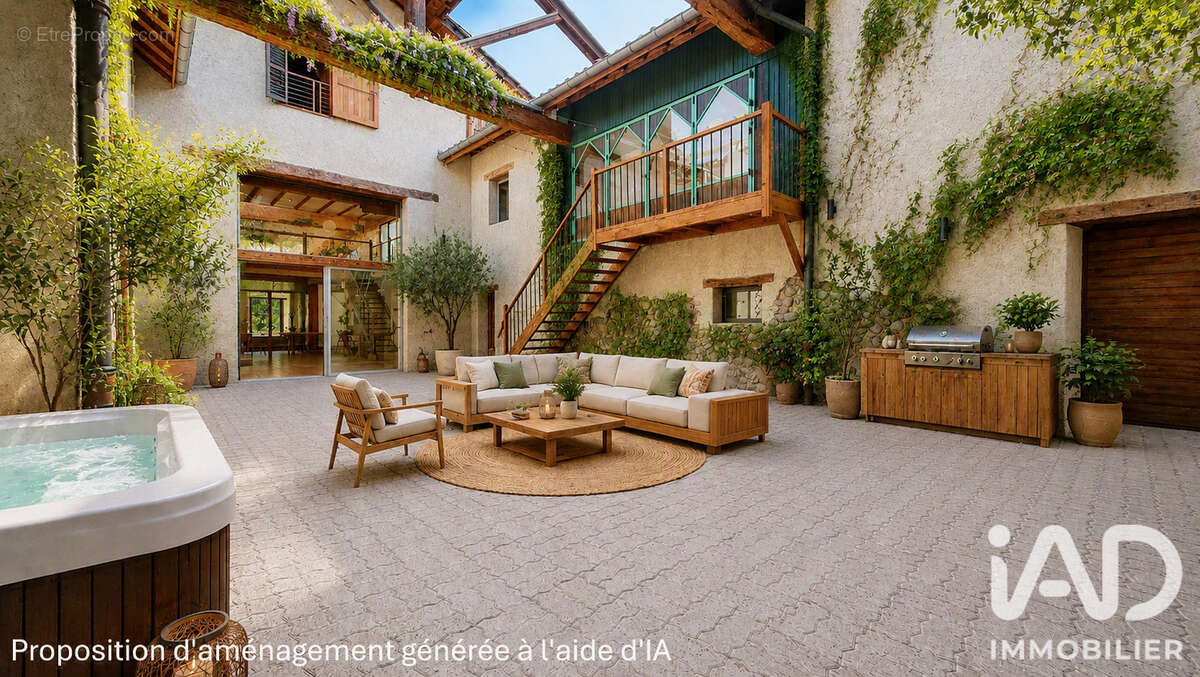 Photo 3 - Maison à BRESSON