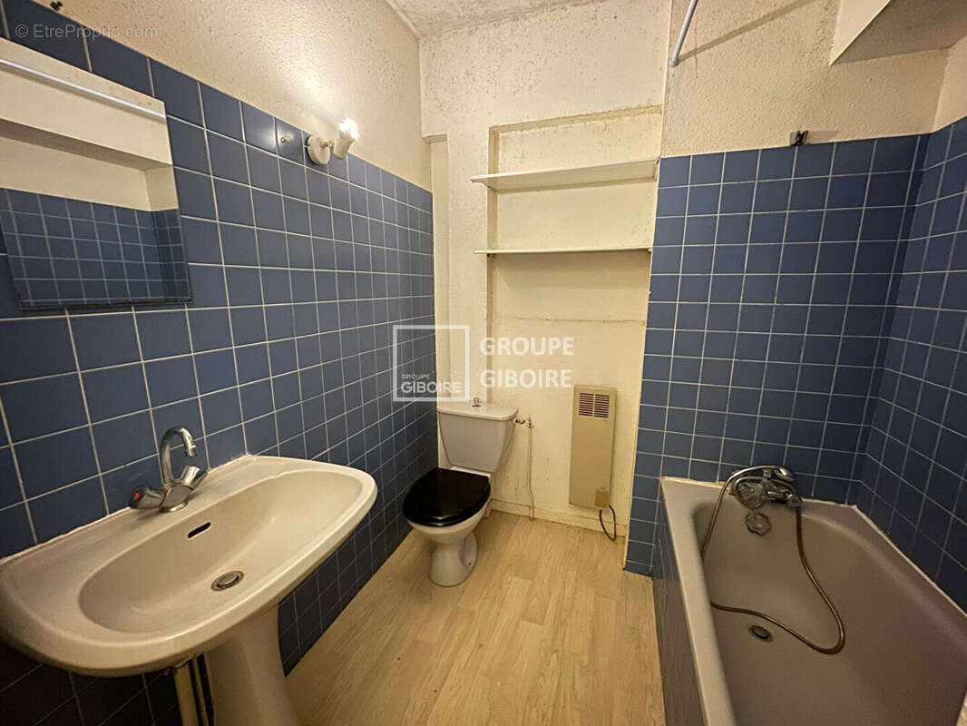 Appartement à RENNES