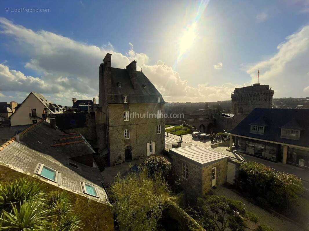 Appartement à DINAN