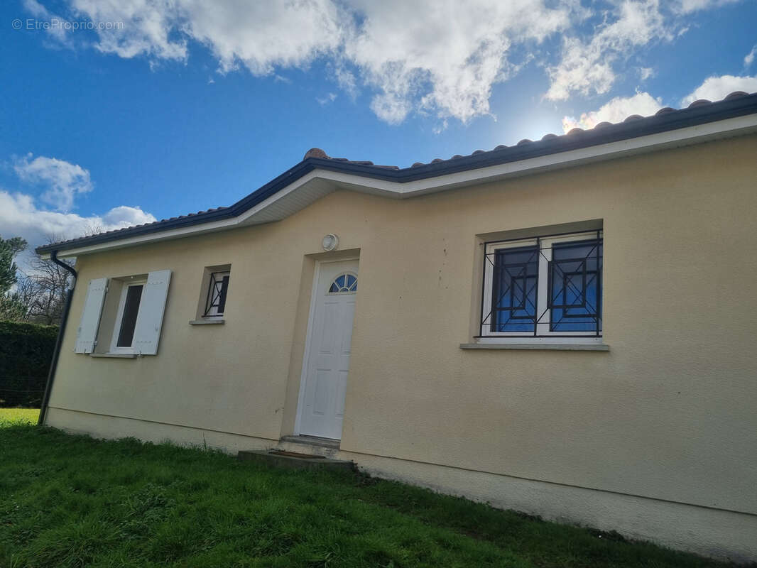 Maison à BAZAS