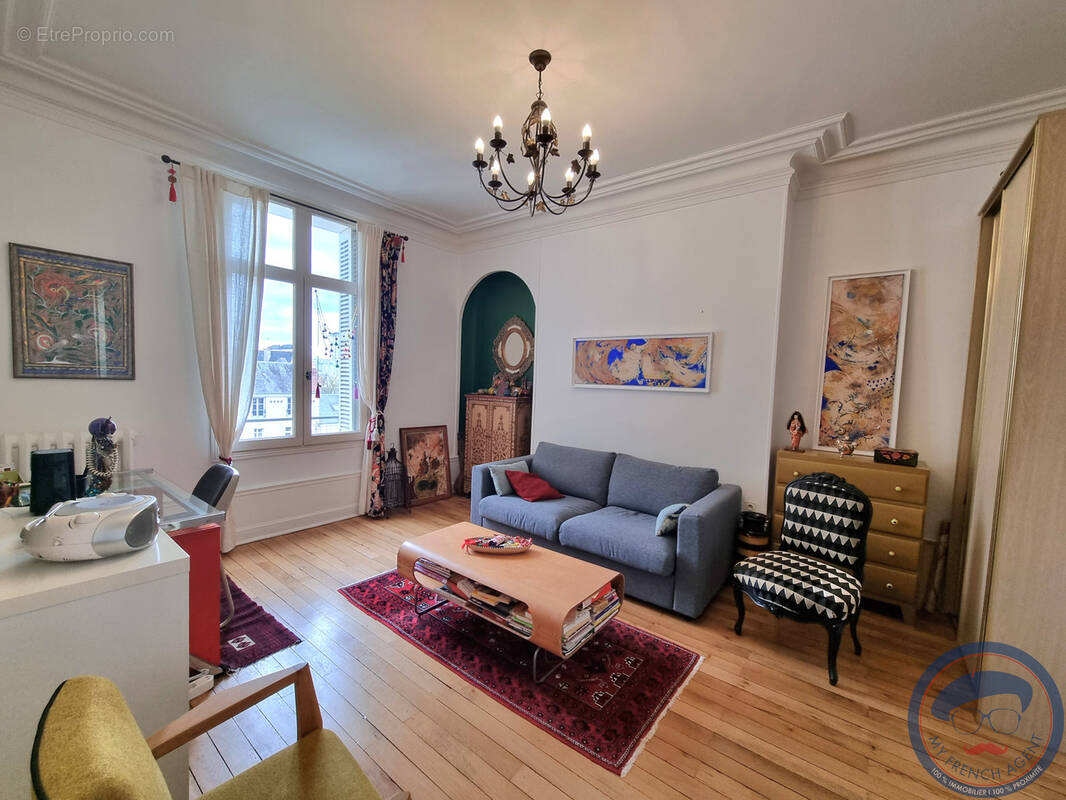 Appartement à TOURS