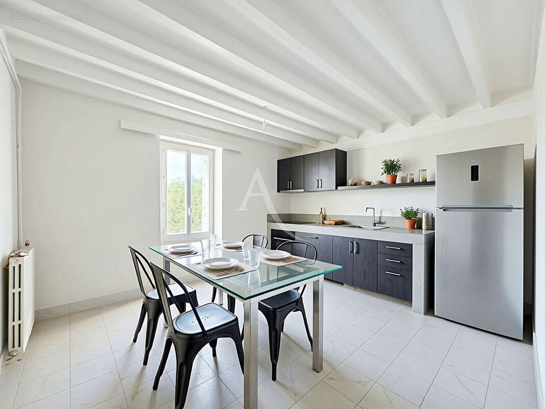 Appartement à LES PONTS-DE-CE