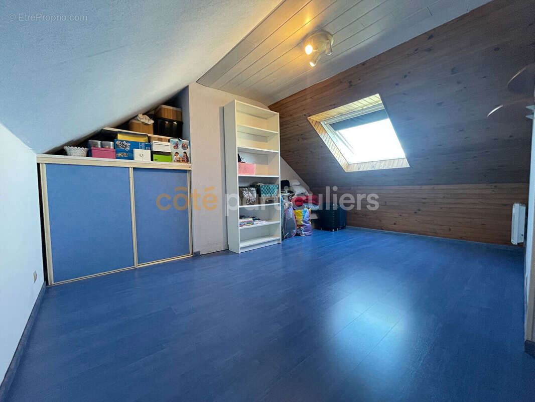 Maison sur sous sol total Agneaux 5 pièce(s) 113 m2 - photo 11