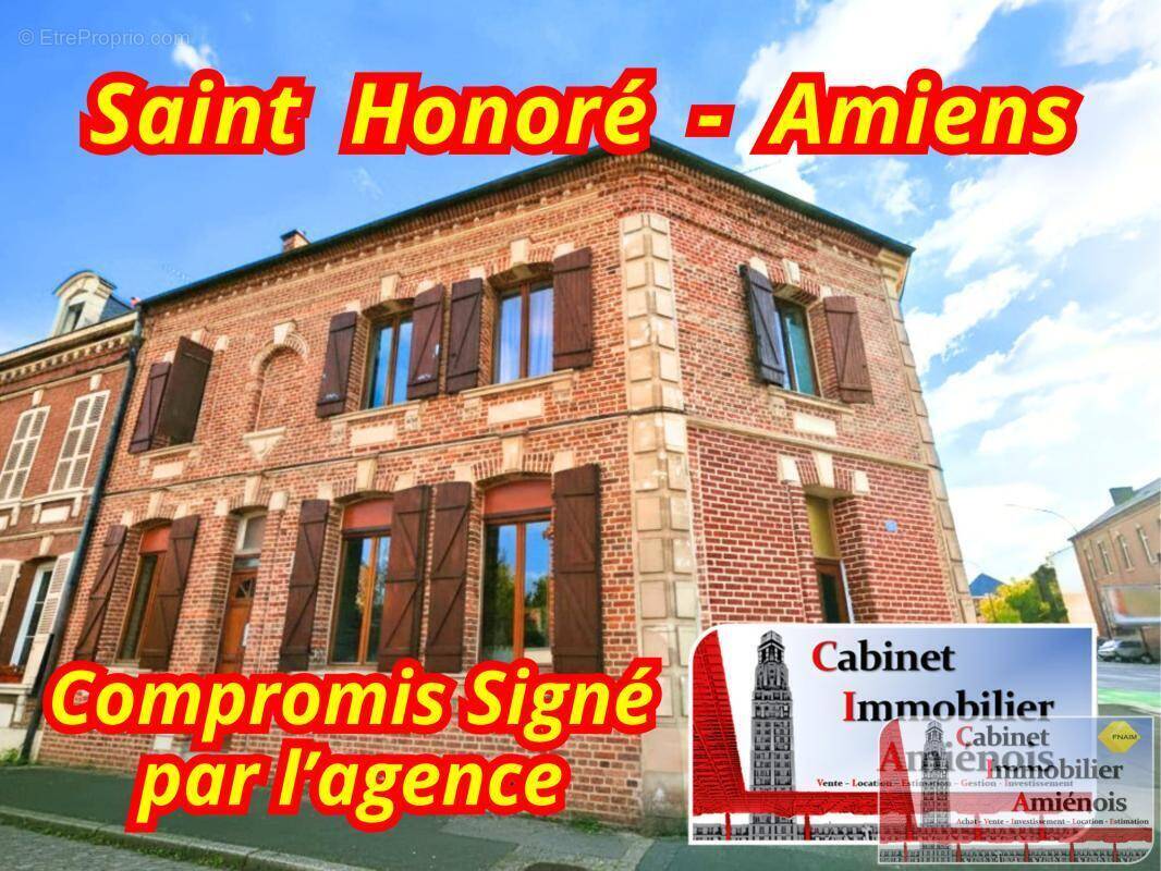 Appartement à AMIENS