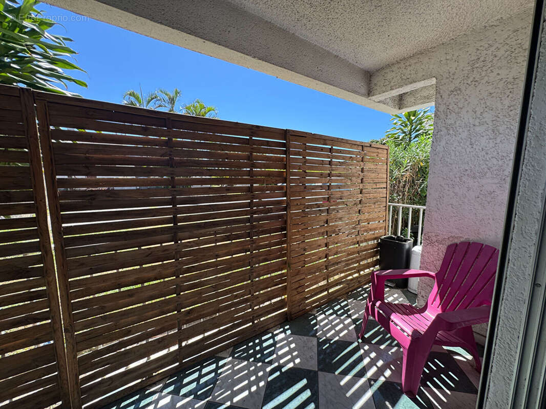 Appartement à SAINT-DENIS