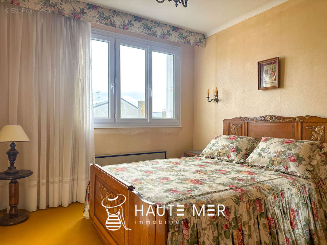 Appartement à LES SABLES-D'OLONNE