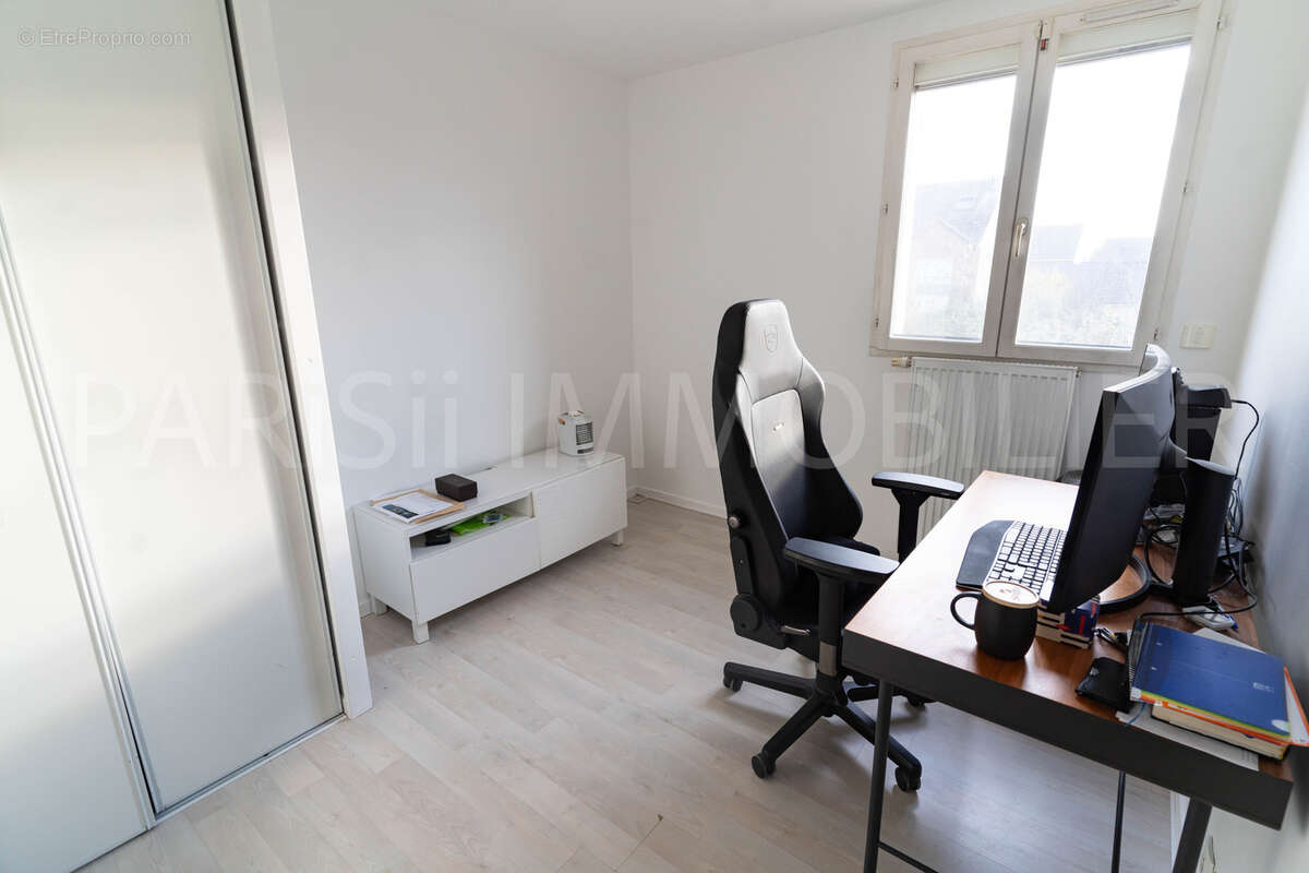 Maison à CORMEILLES-EN-PARISIS