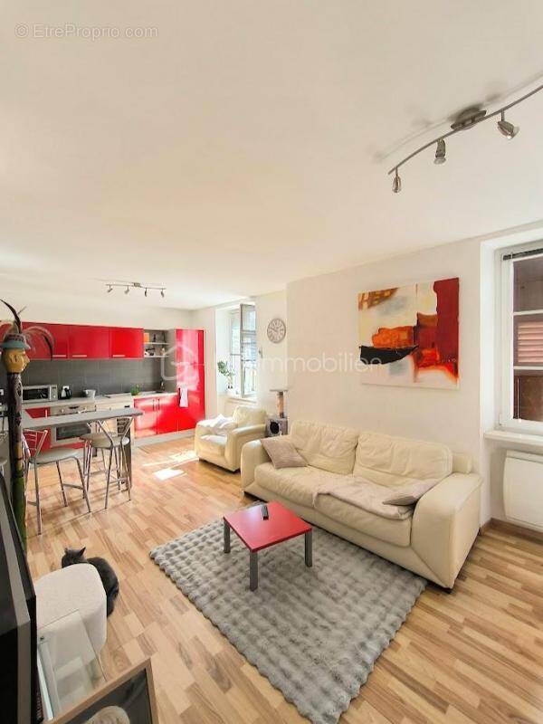 Appartement à FRELAND