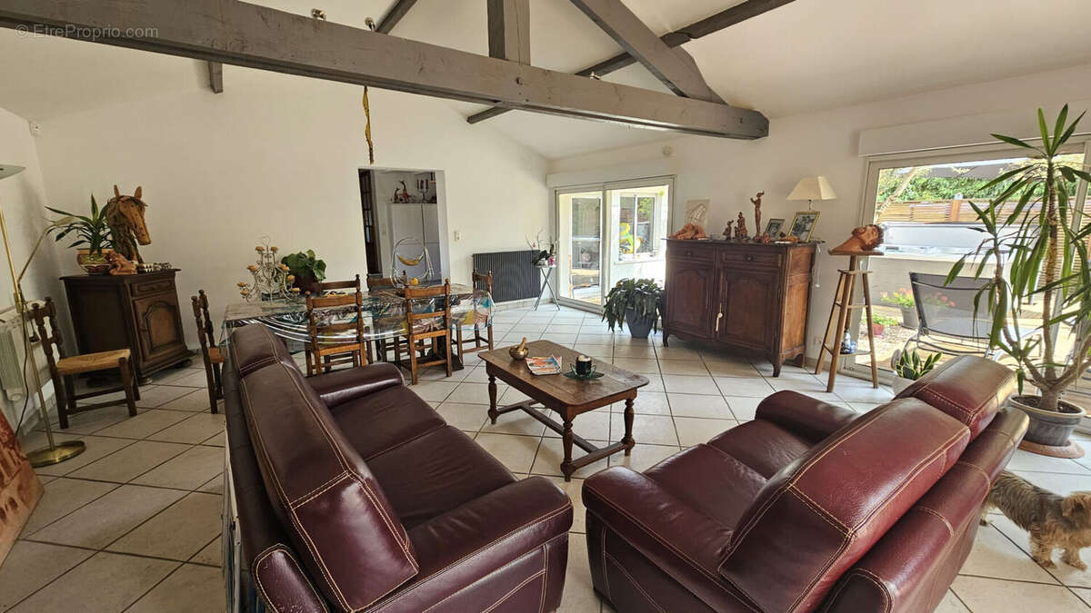 Maison à GUJAN-MESTRAS