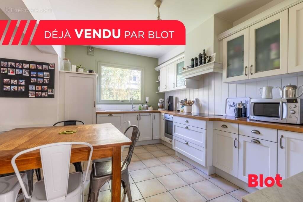 Maison à THORIGNE-FOUILLARD