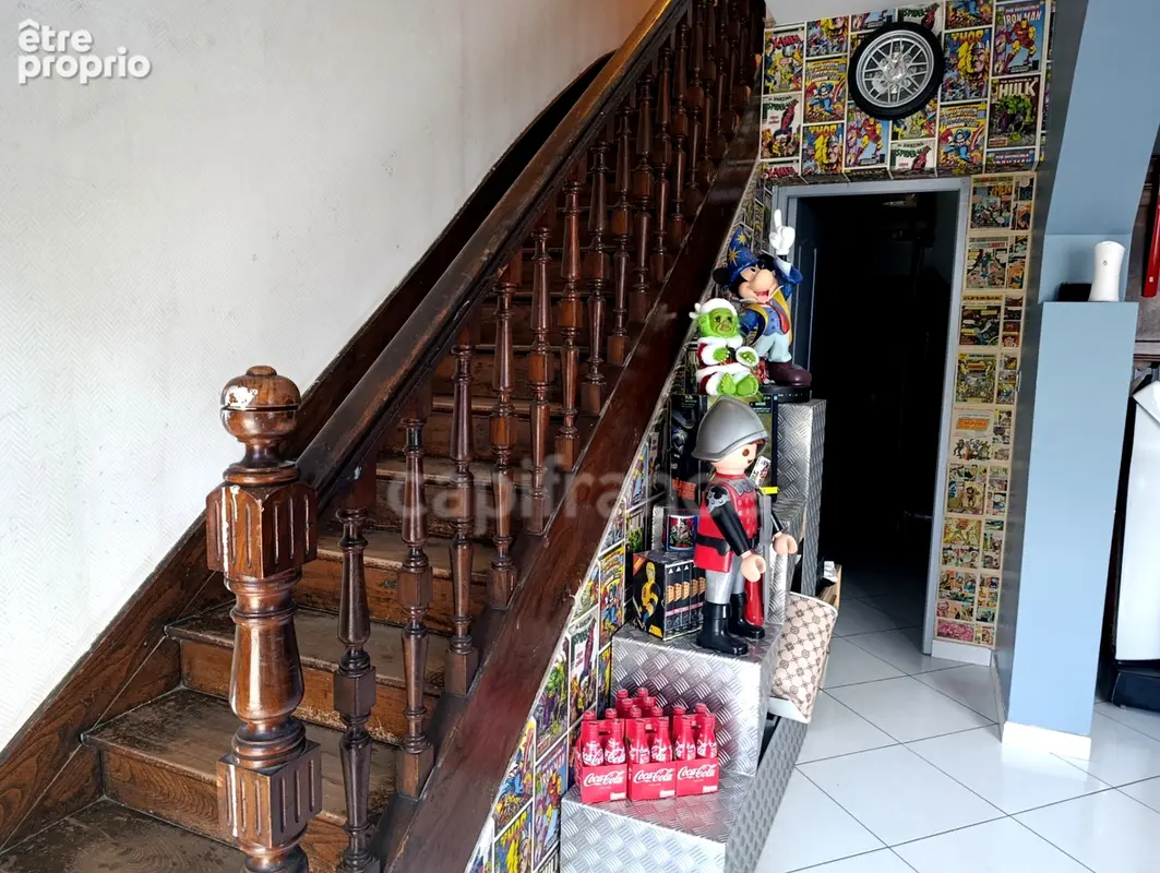  l’âme d’un ancien bistrot, le charme d’une maison atypique - photo 5