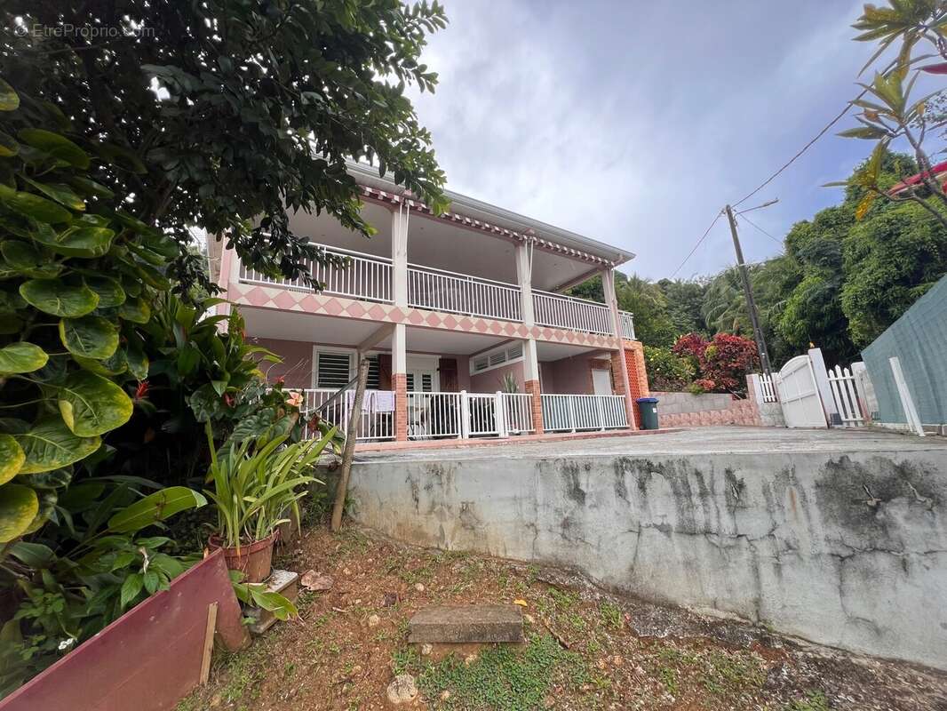 Maison à SAINTE-MARIE