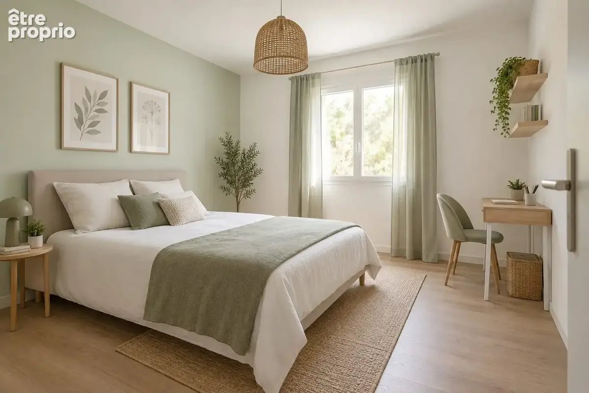 Appartement 4 pièces 80 m² à vendre à Sartrouville (78500) - photo 6