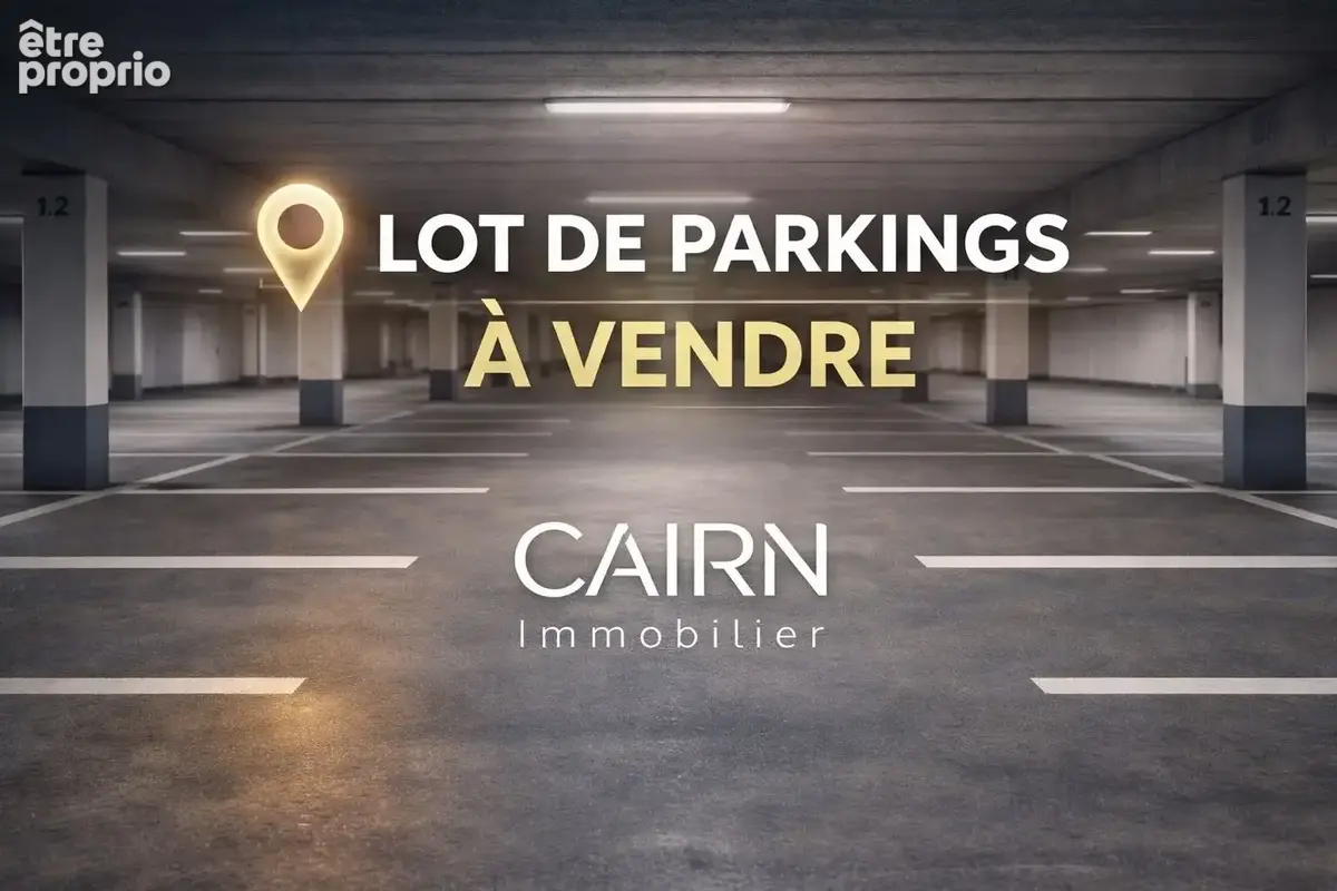 Parking à REIGNIER