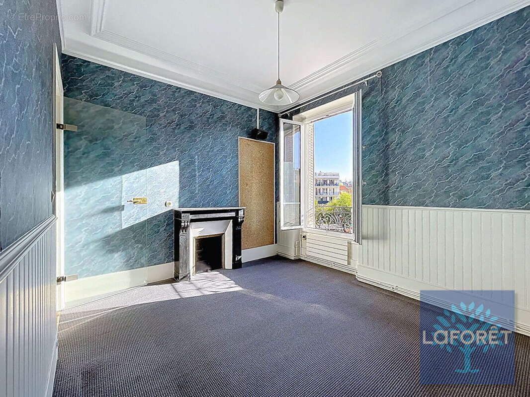 Appartement à VILLEMOMBLE