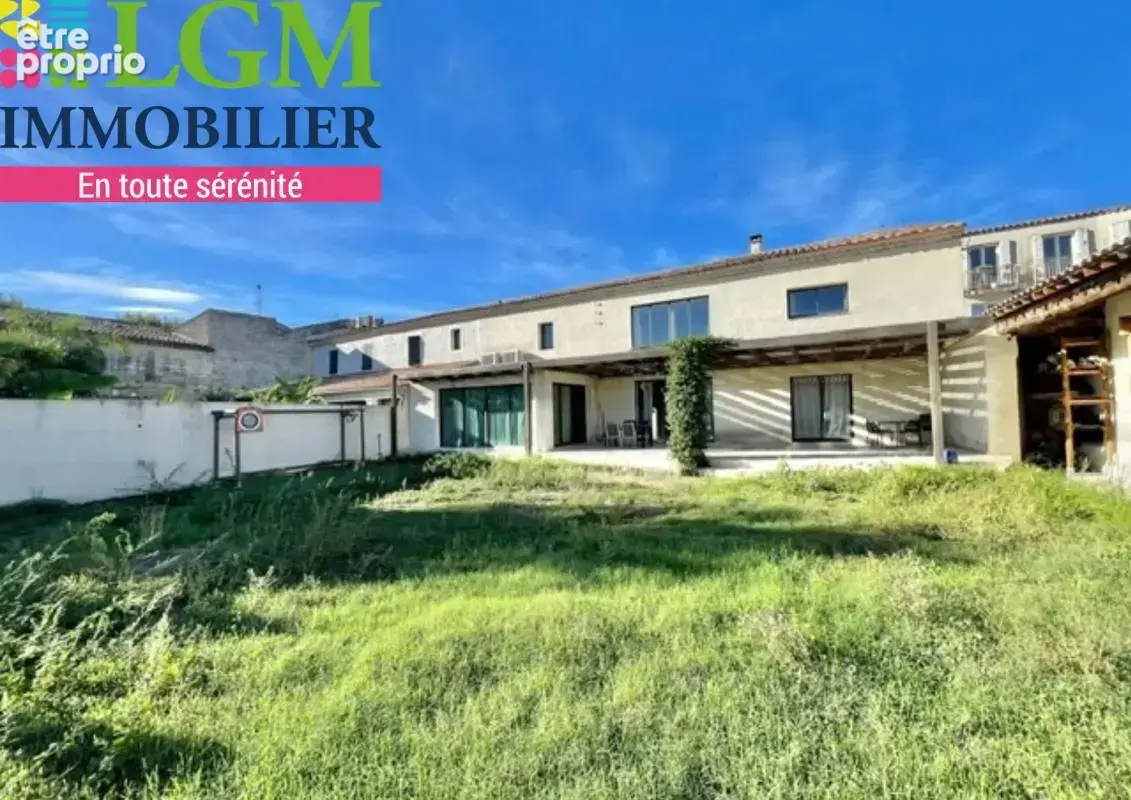 Maison de ville – 230 m² – 4 suites – Terrain 520 m² - photo 12
