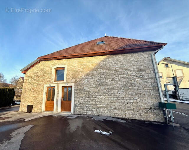 Appartement à AVOUDREY