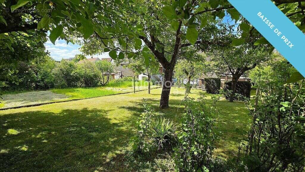 Maison à MERTZWILLER