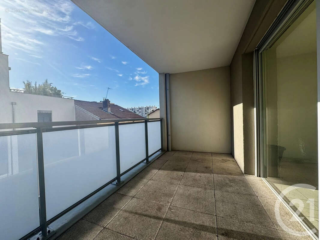 Appartement à VILLEURBANNE