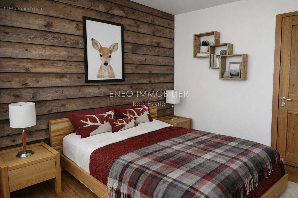 Appartement à MACOT-LA-PLAGNE