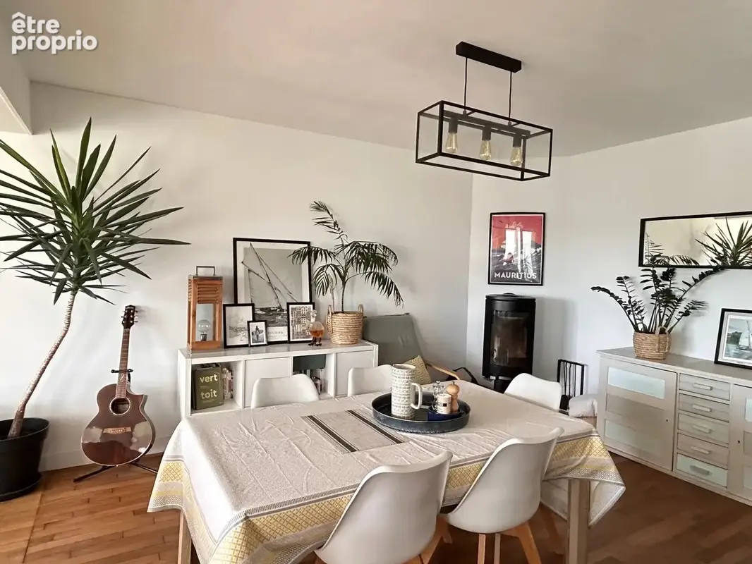Maison 90 m² à vendre à Lorient (56100) - photo 6