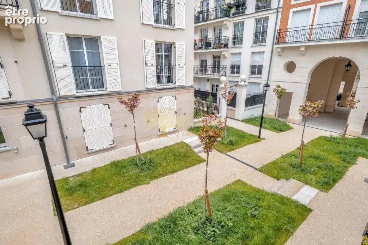 Appartement T3 Maisons-Alfort (94)  Proche Métro & Bords de Marne  Frais de Notaire Réduits - photo 15