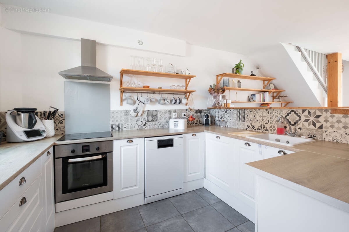 Maison à AIGUES-MORTES