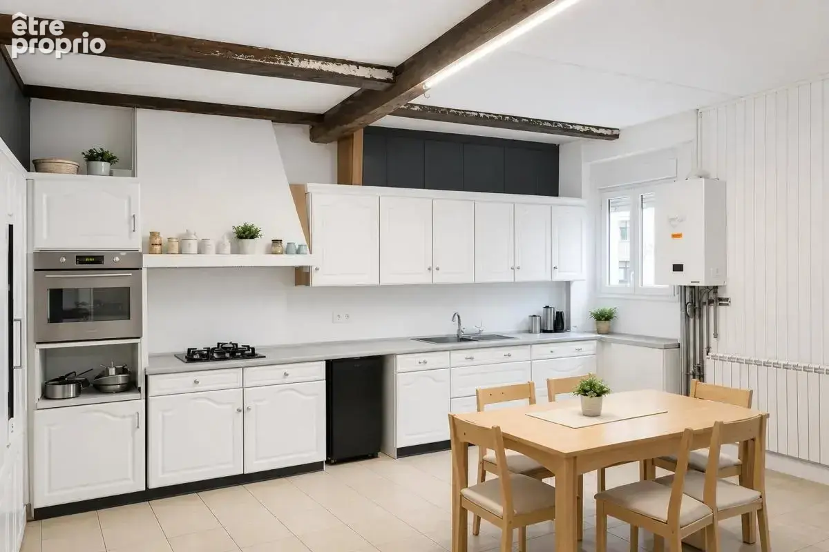 Maison familiale petit extérieur à Villeneuve-sur-Bellot - photo 3